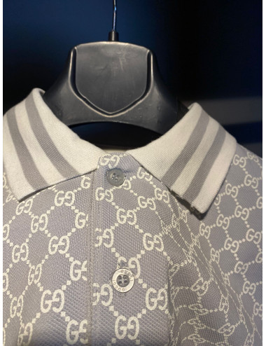Gucci Erkek Polo Yaka Tişört