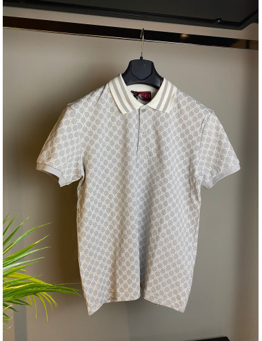 Gucci Erkek Polo Yaka Tişört