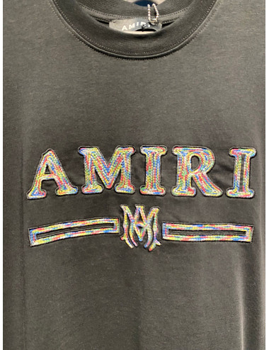 AMIRI Bisiklet Yaka Tişört...